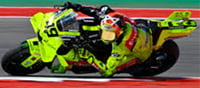 🏁 Fabio Di Giannantonio Secures Pole Position at US GP with Record Lap